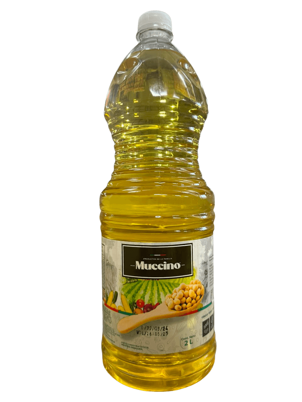 Aceite de soja Muccino 2 L