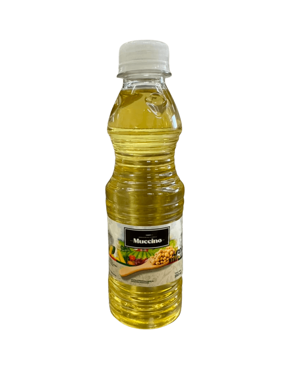 Aceite de soja Muccino 250 ml