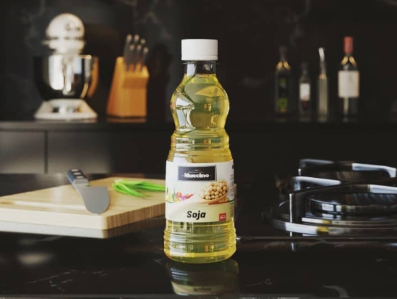 Aceite de soja Muccino 250 ml