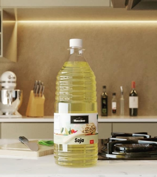 Aceite de soja Muccino 2 L
