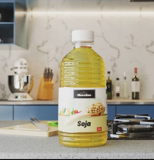 Aceite de soja Muccino 3 L