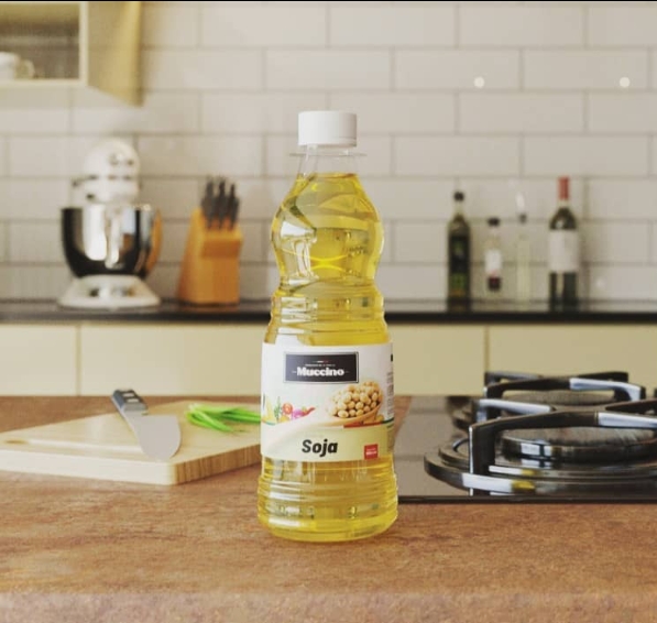 Aceite de soja Muccino 500 ml