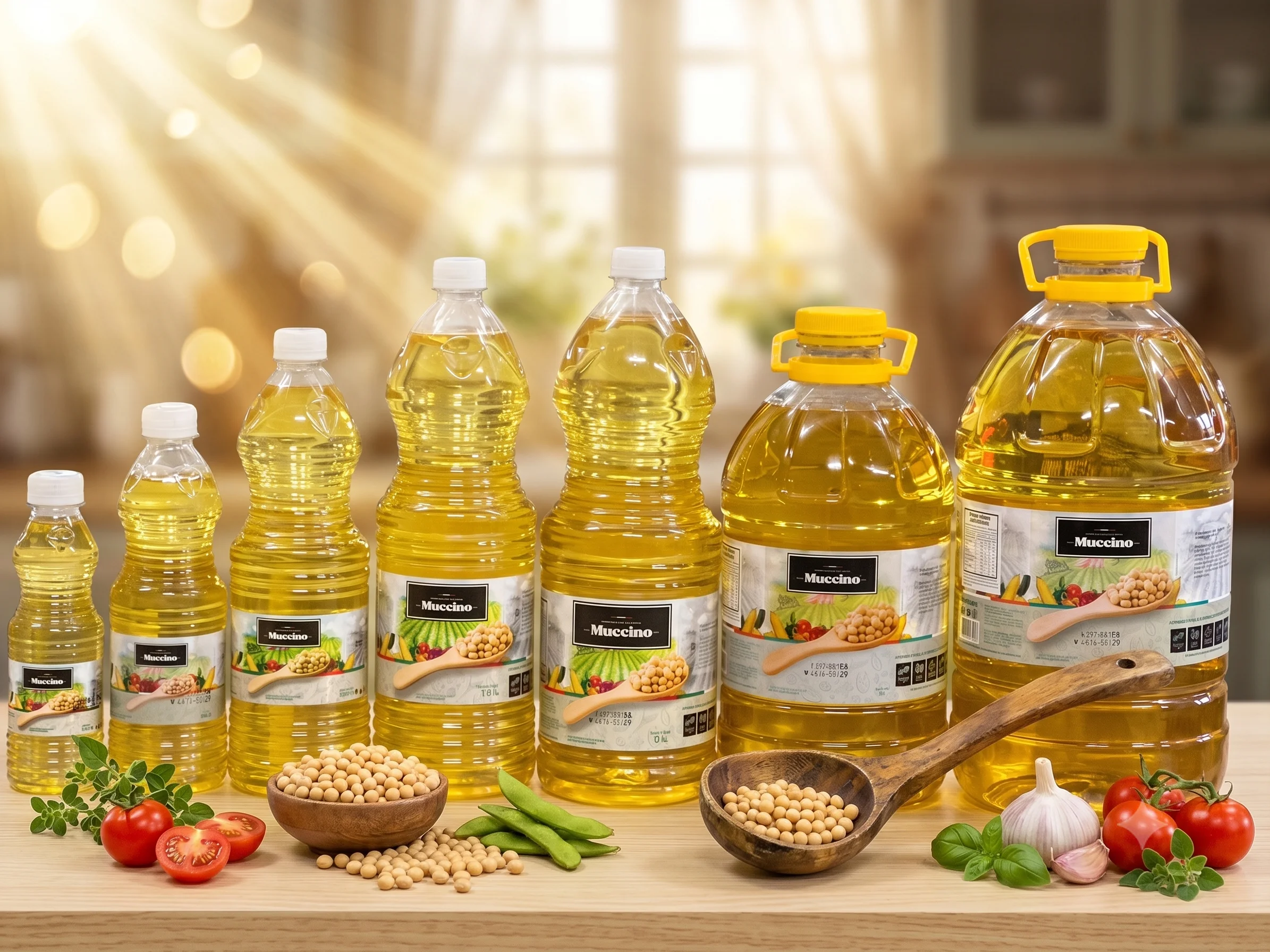 Aceites Muccino S.A.