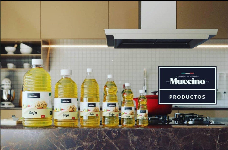 Aceites Muccino