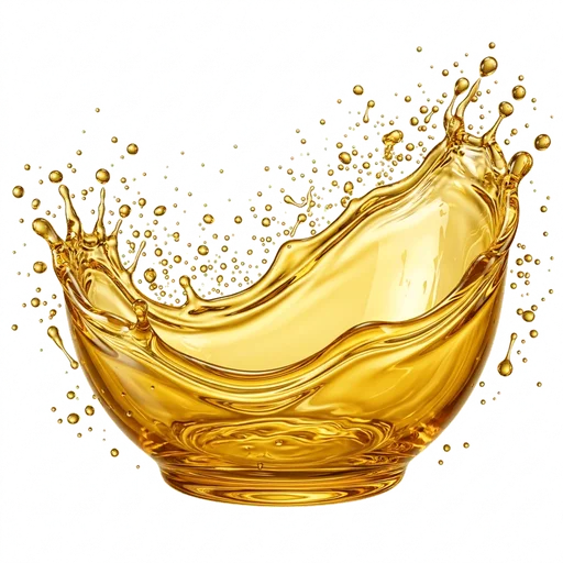 Splash de Aceite